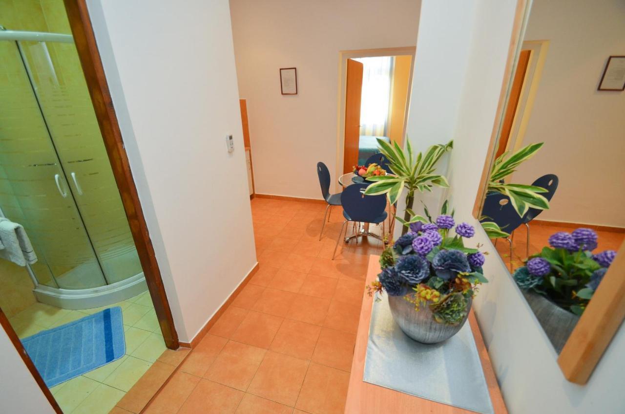Apartments Vojin Risan Chambre photo