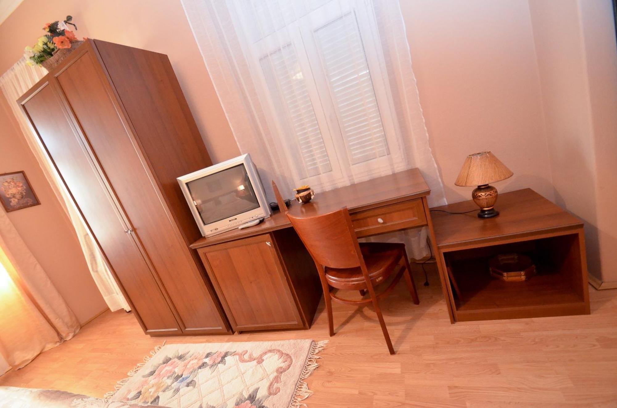 Apartments Vojin Risan Chambre photo