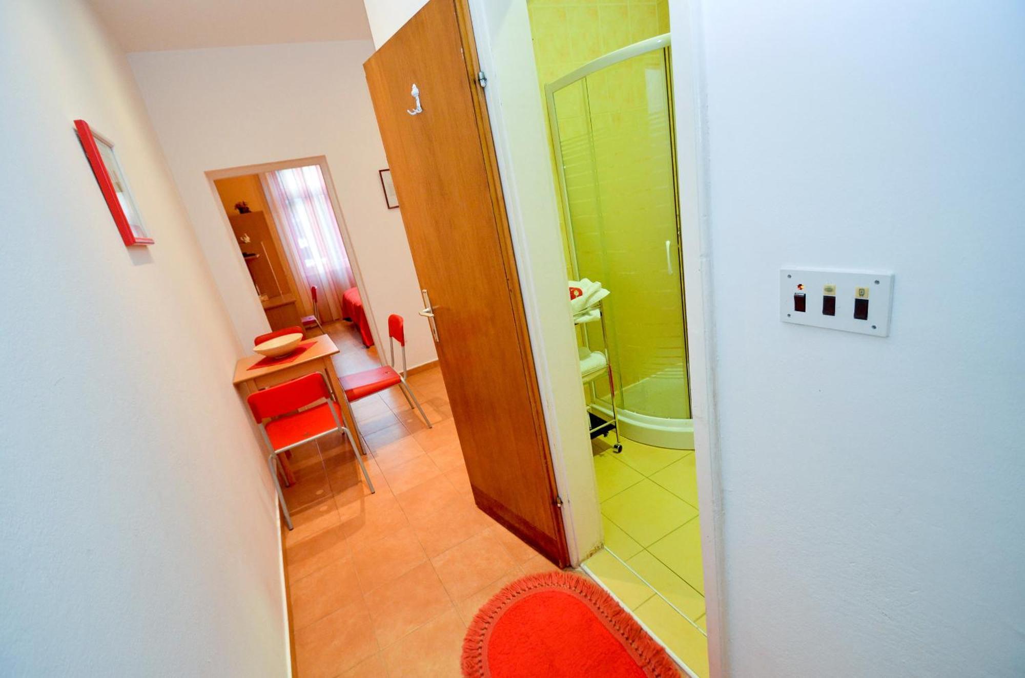 Apartments Vojin Risan Chambre photo
