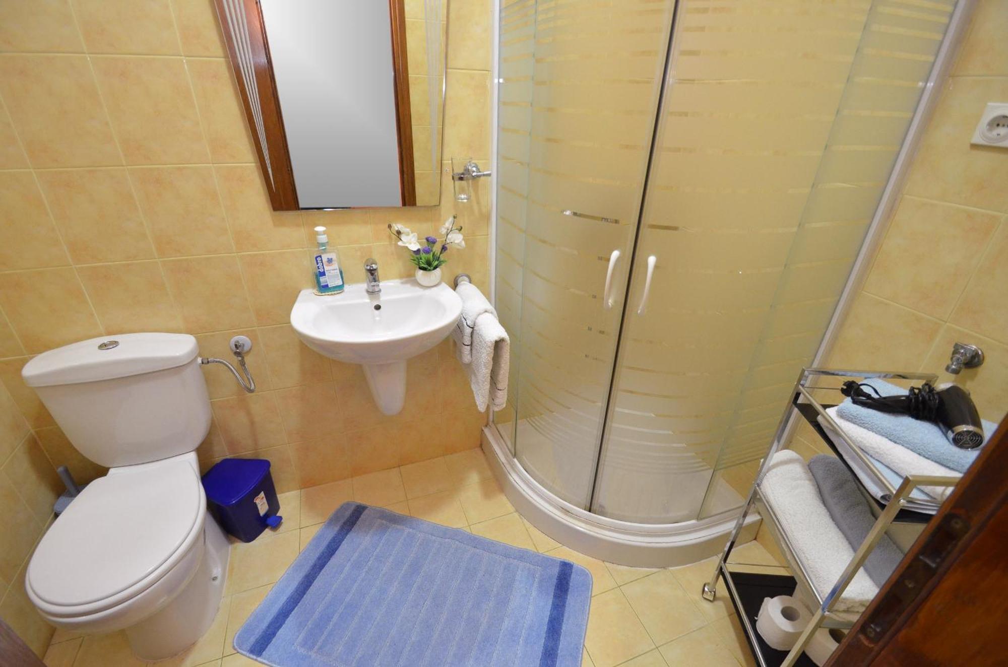 Apartments Vojin Risan Chambre photo