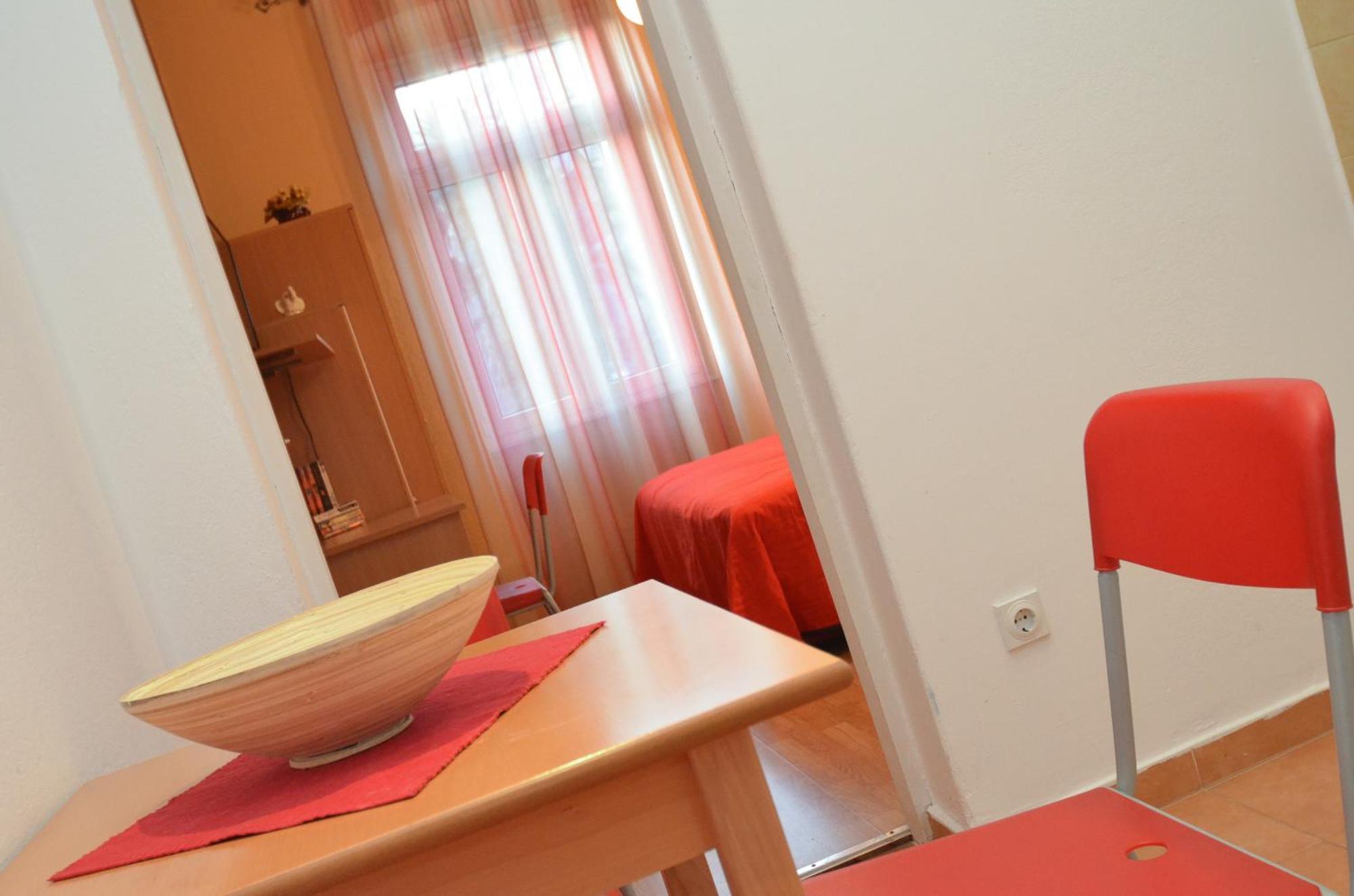 Apartments Vojin Risan Chambre photo