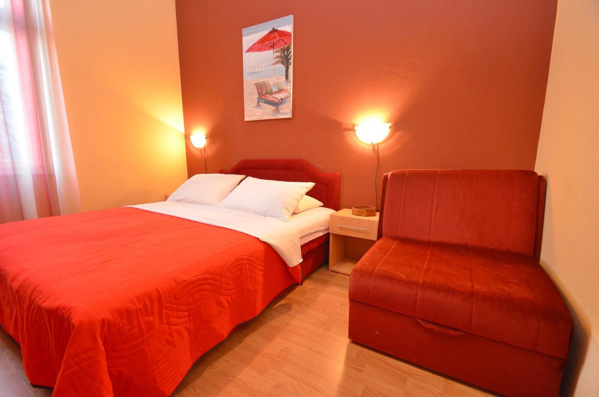 Apartments Vojin Risan Chambre photo