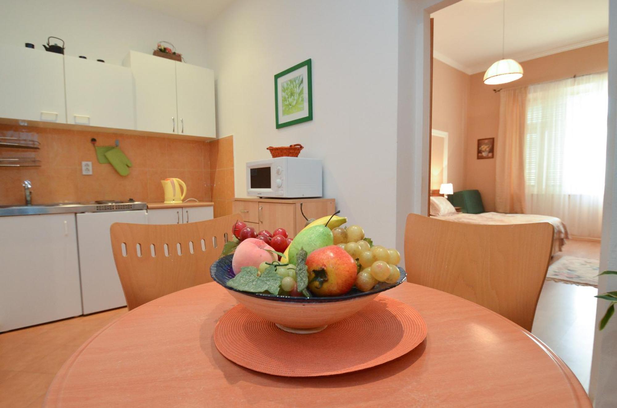 Apartments Vojin Risan Chambre photo