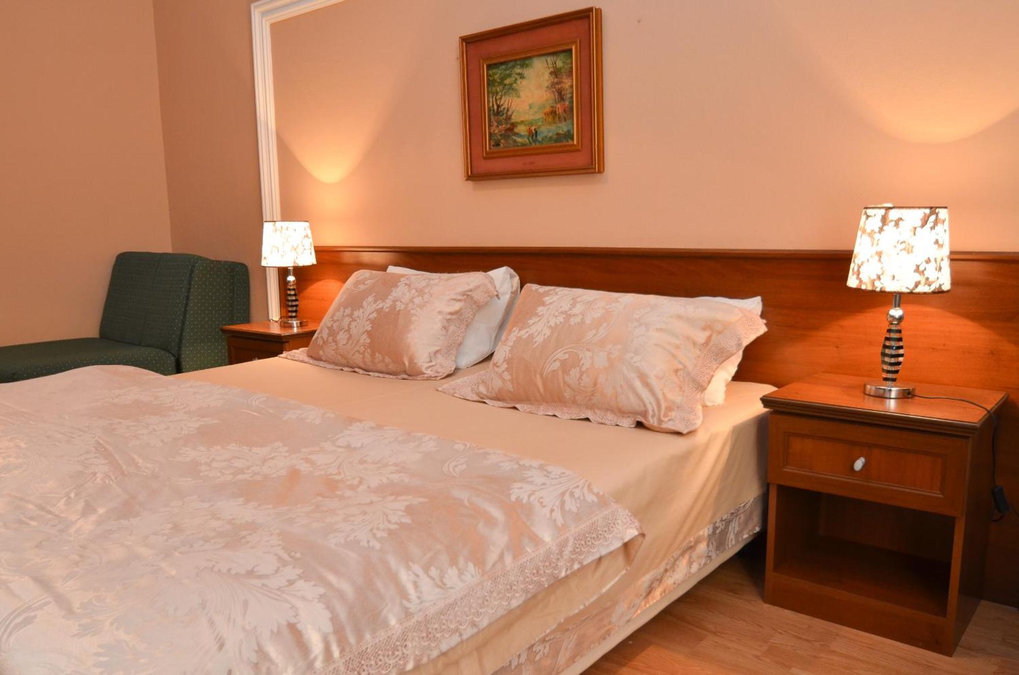 Apartments Vojin Risan Chambre photo