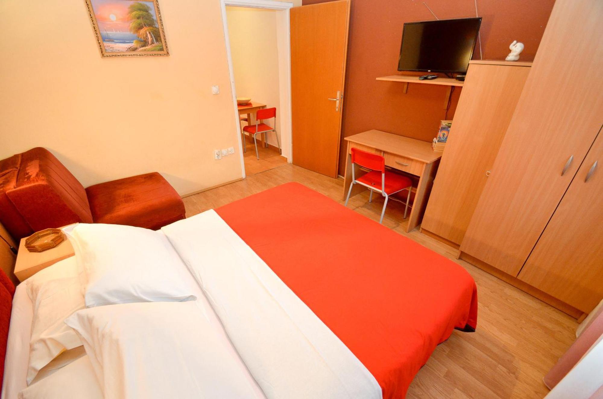 Apartments Vojin Risan Chambre photo