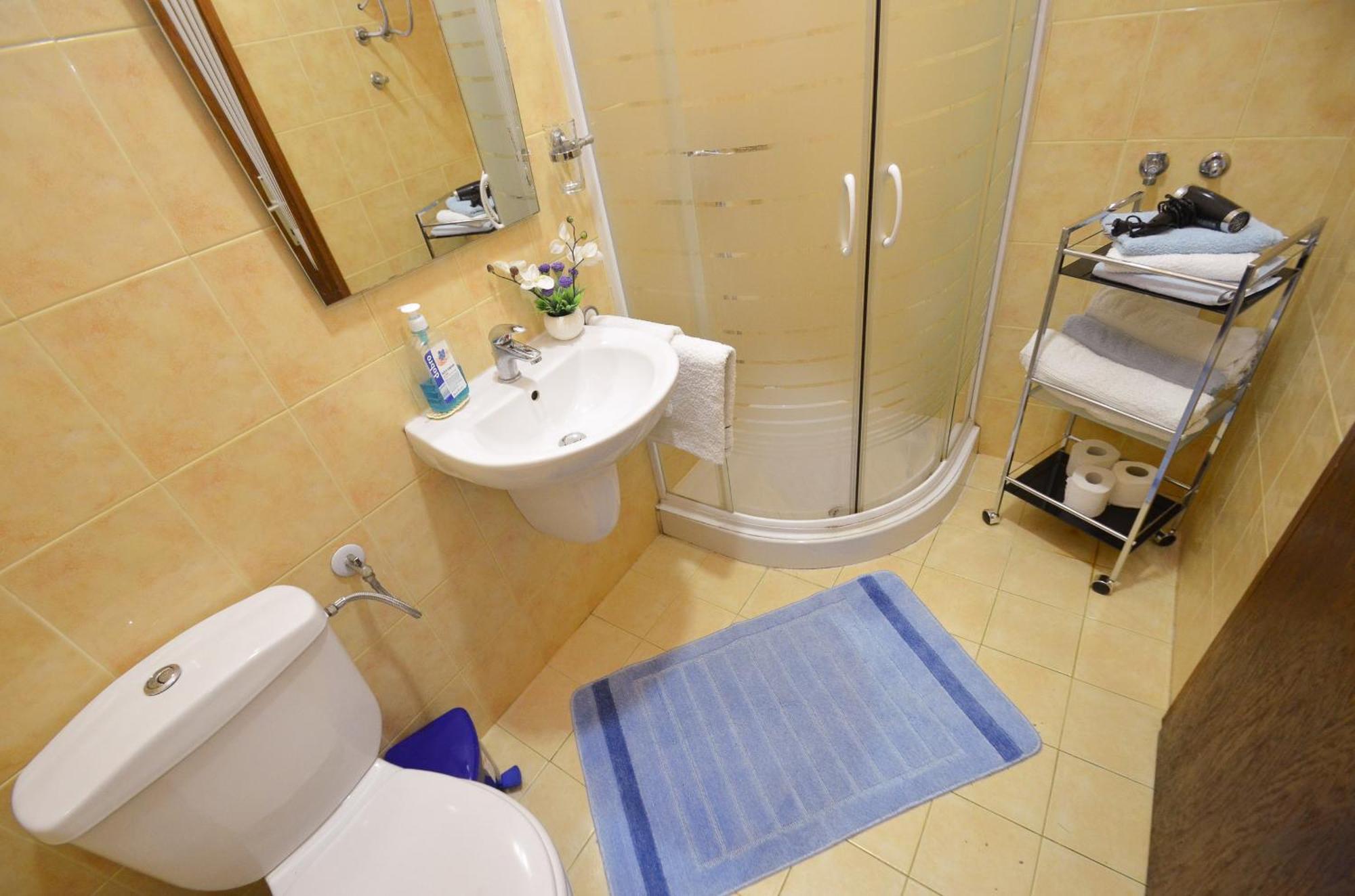 Apartments Vojin Risan Chambre photo
