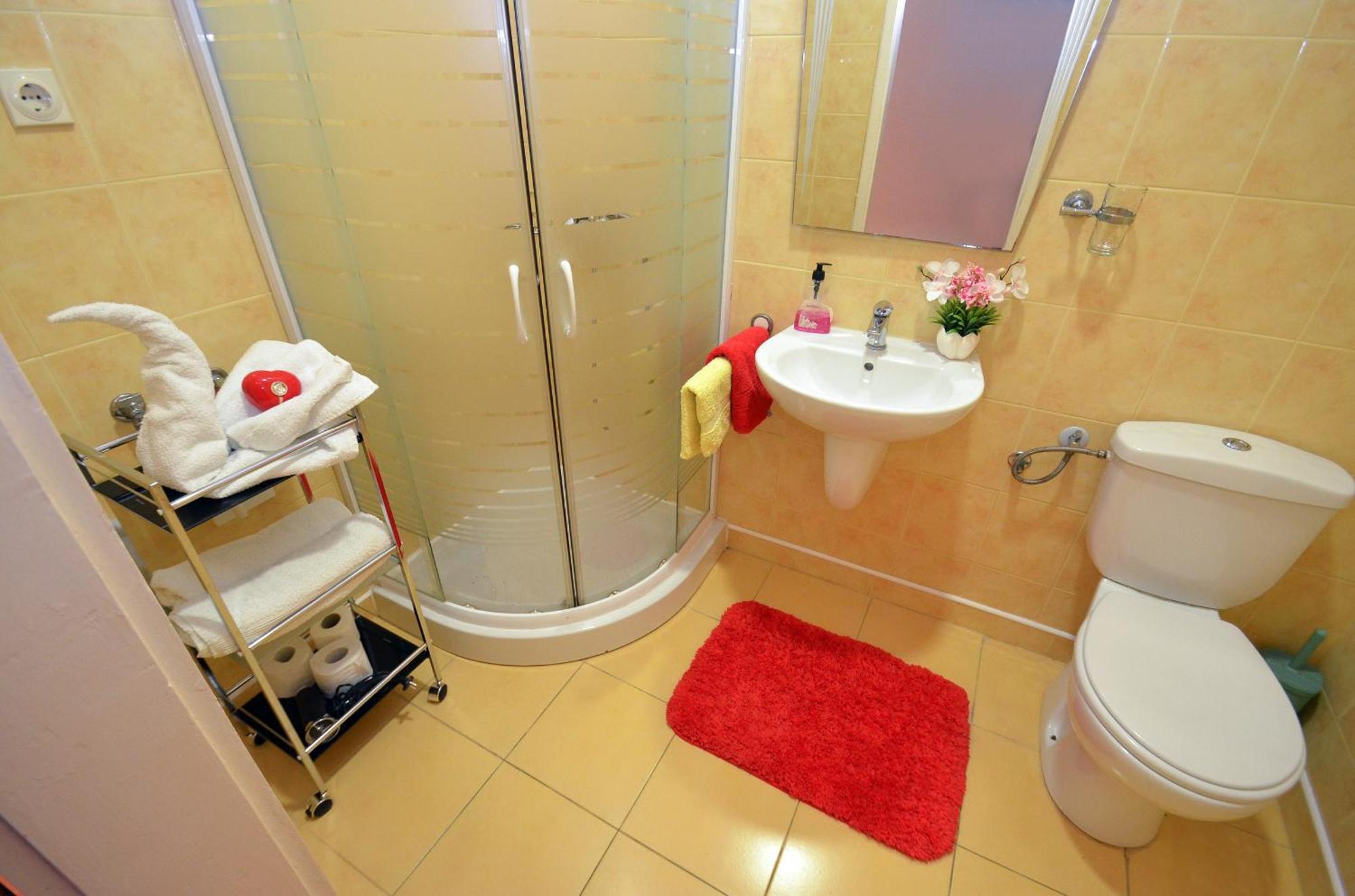 Apartments Vojin Risan Chambre photo
