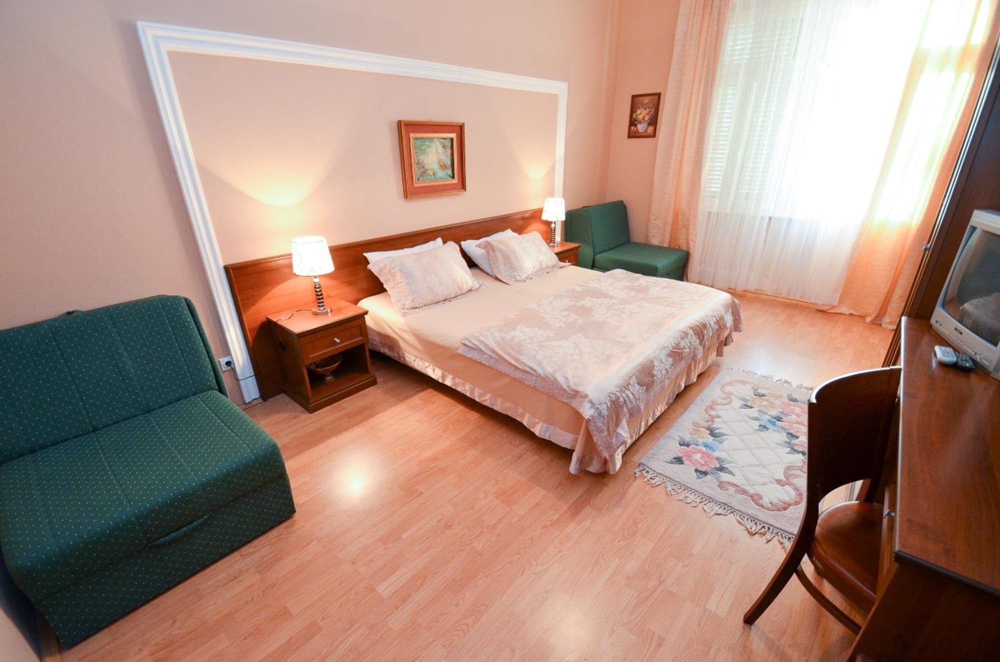 Apartments Vojin Risan Chambre photo