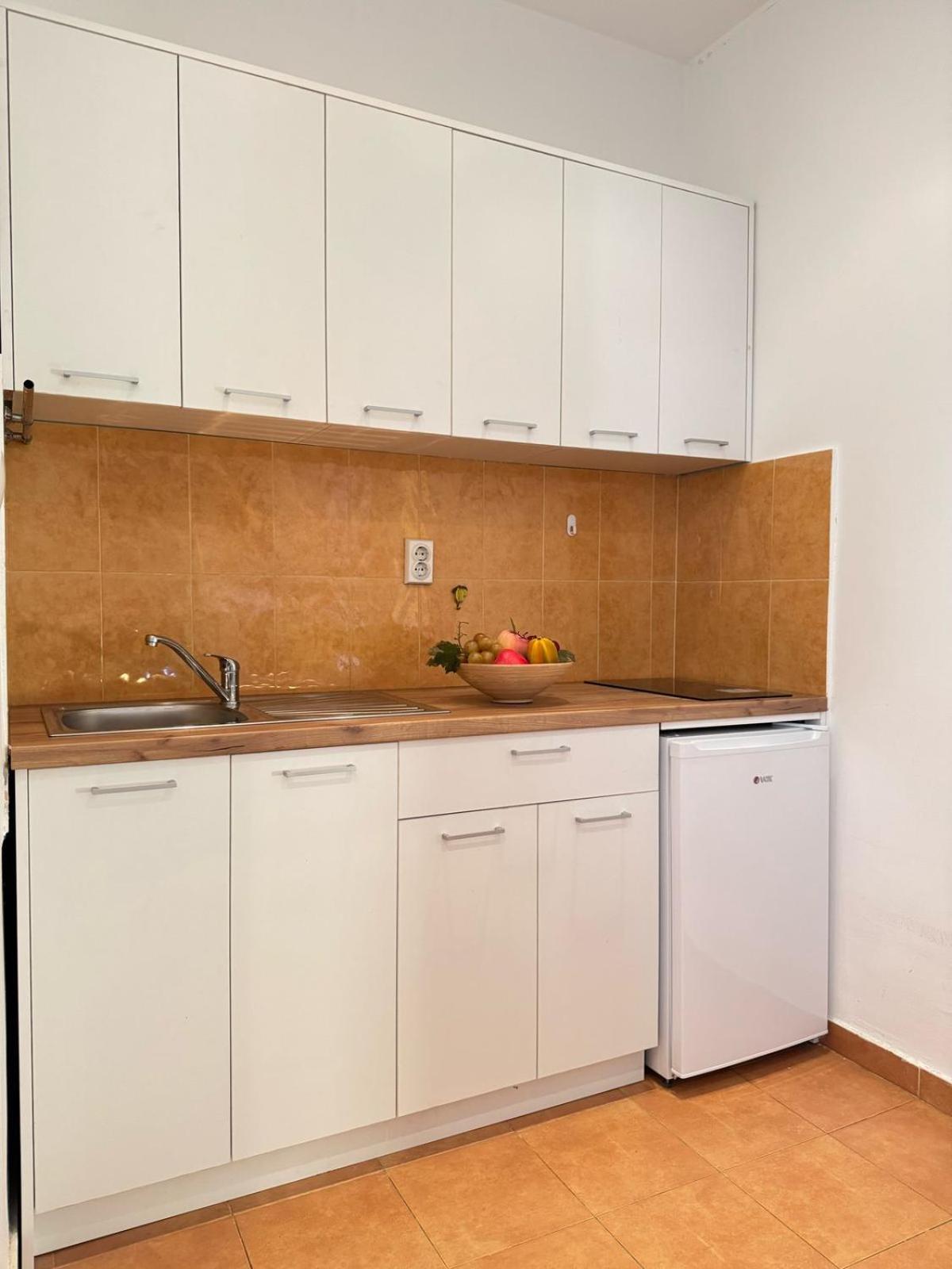 Apartments Vojin Risan Extérieur photo