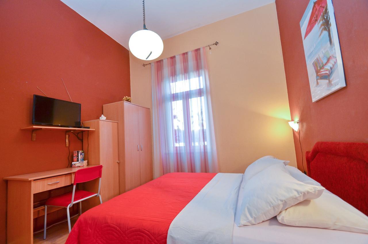 Apartments Vojin Risan Extérieur photo