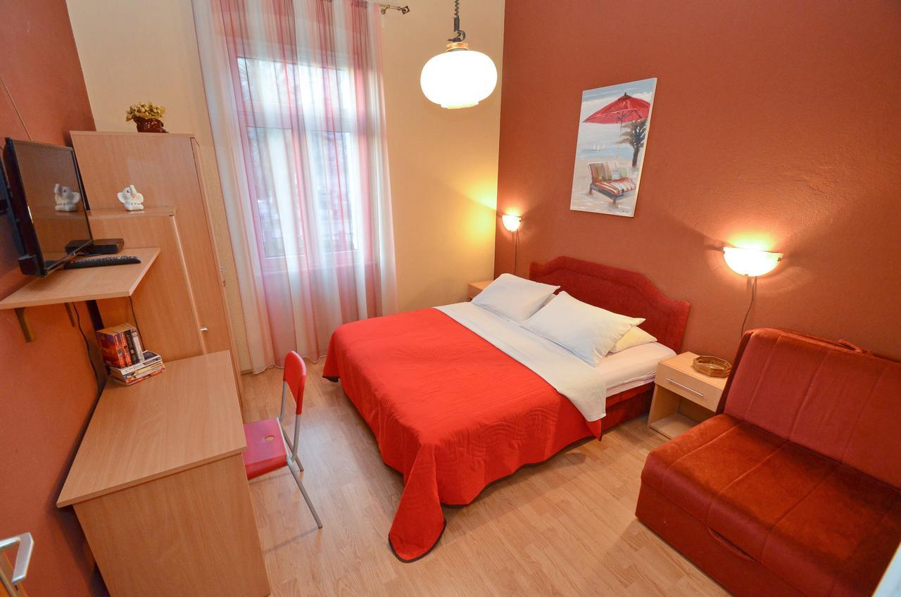 Apartments Vojin Risan Extérieur photo
